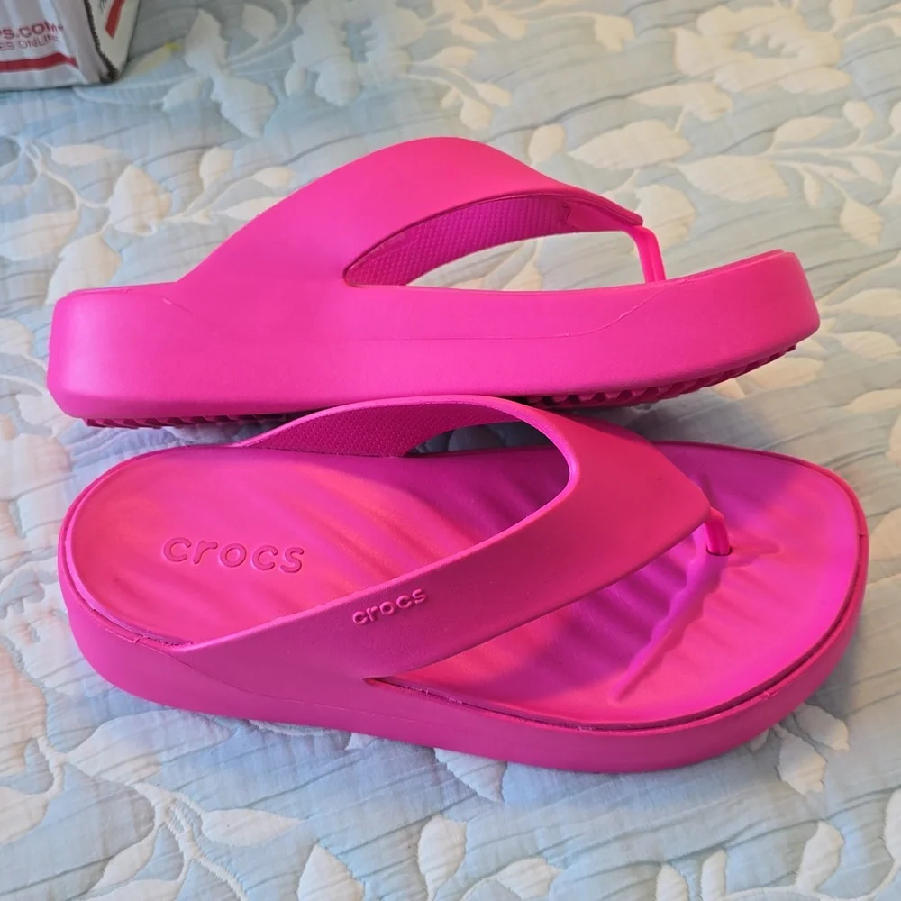 Crocs getaway sandals - Picture 2 of 4